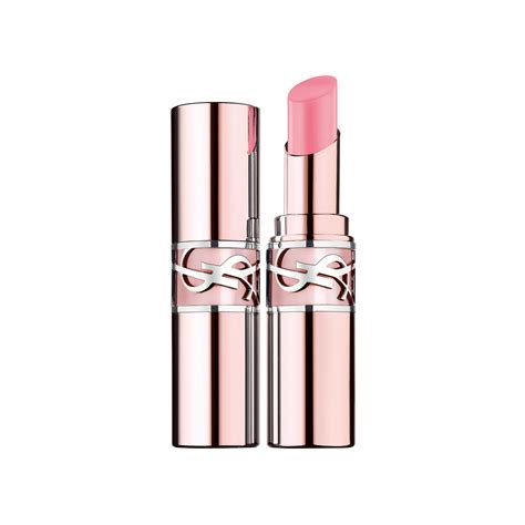 1b pink sunrise ysl|YSL loveshine lipstick.